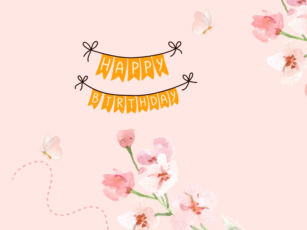 Another year, another chapter—write it boldly, live it fully.