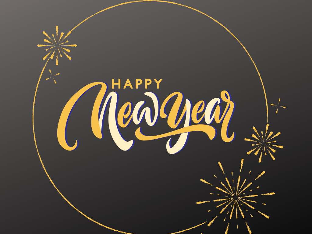 Cheers to a fresh start!