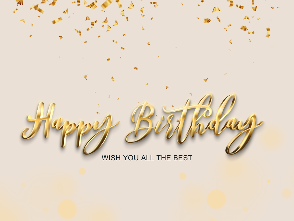 Cheers to another year of adventures! Happy Birthday!
