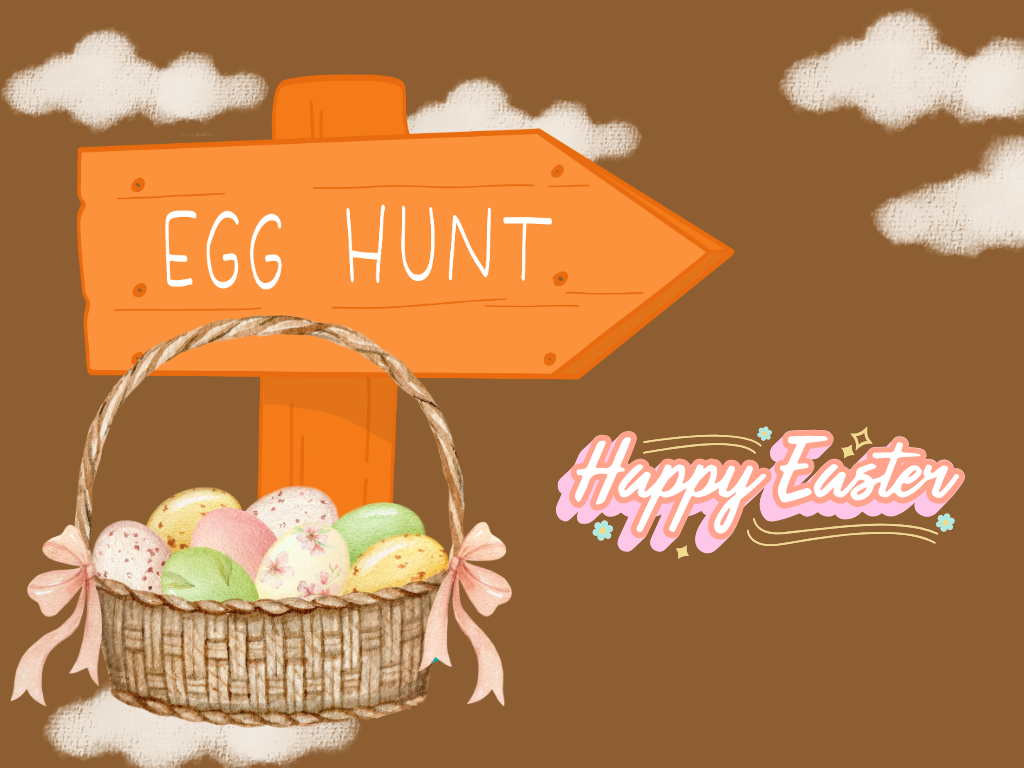 Happy Easter 2025!