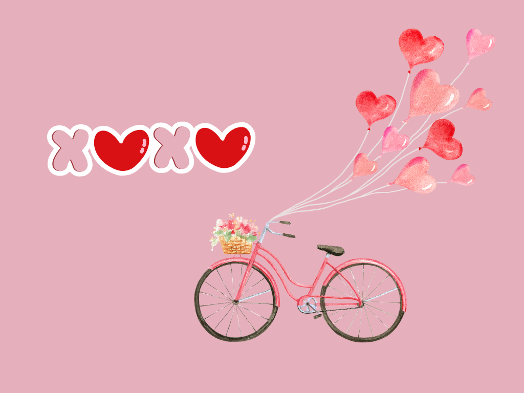 Happy Valentine’s Day! 14-02!