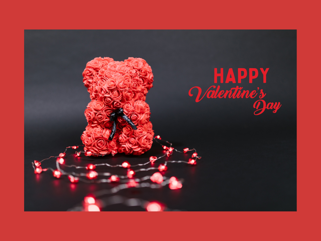 Happy Valentine’s Day to the one who holds my heart.