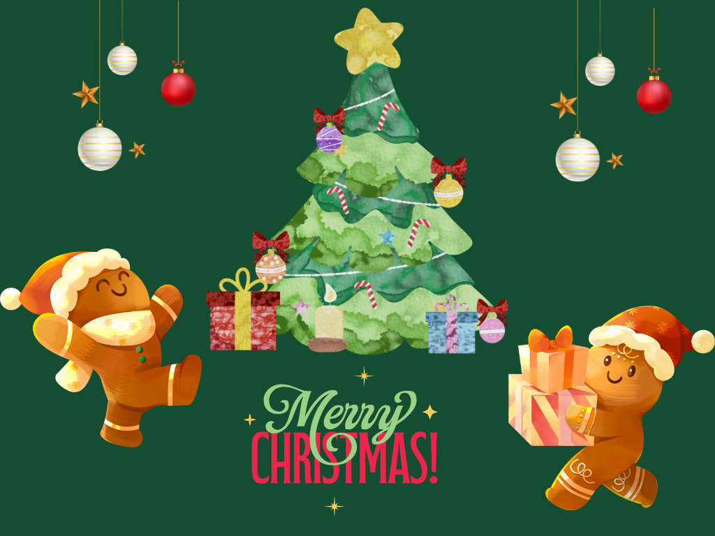 Have a magical Christmas!