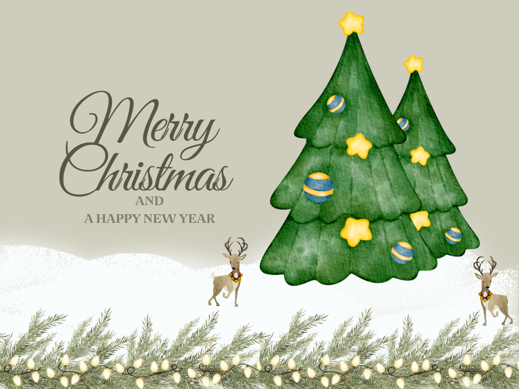 Here's to a Christmas filled with love, magic, and memories to cherish.