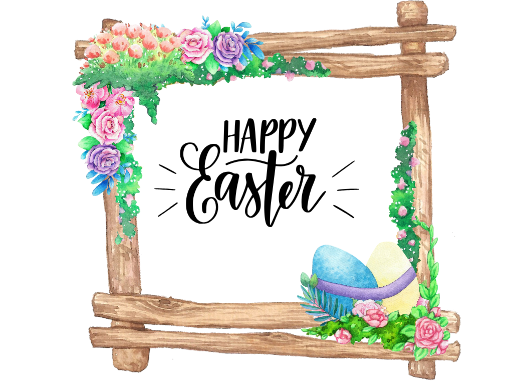 Here’s to fresh starts and new hope—Happy Easter!