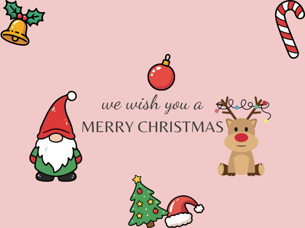 Hope your home is filled with joy.