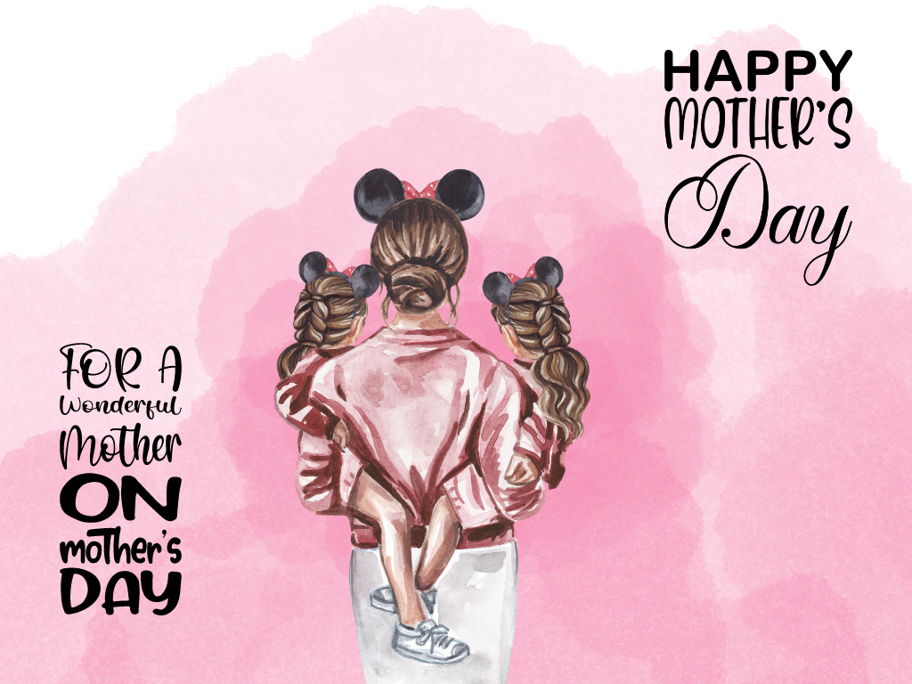 I'm blessed to have you as my mom.