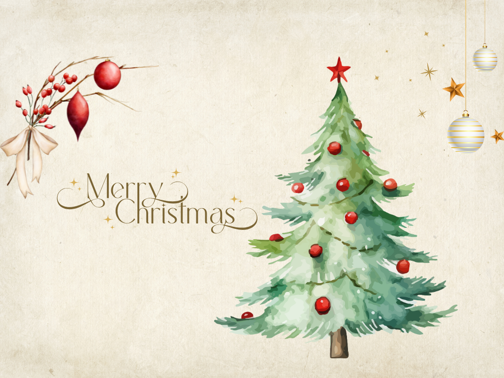 May this season bring peace, love, and happiness to your home.