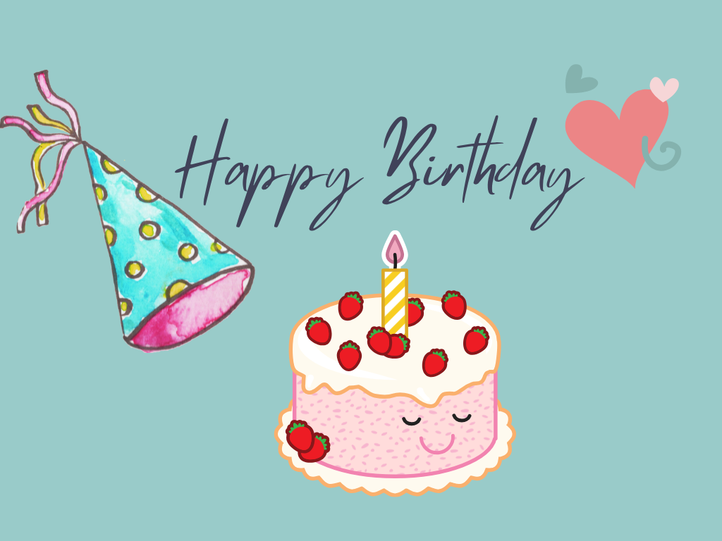 May your candles shine as bright as your dreams tonight.