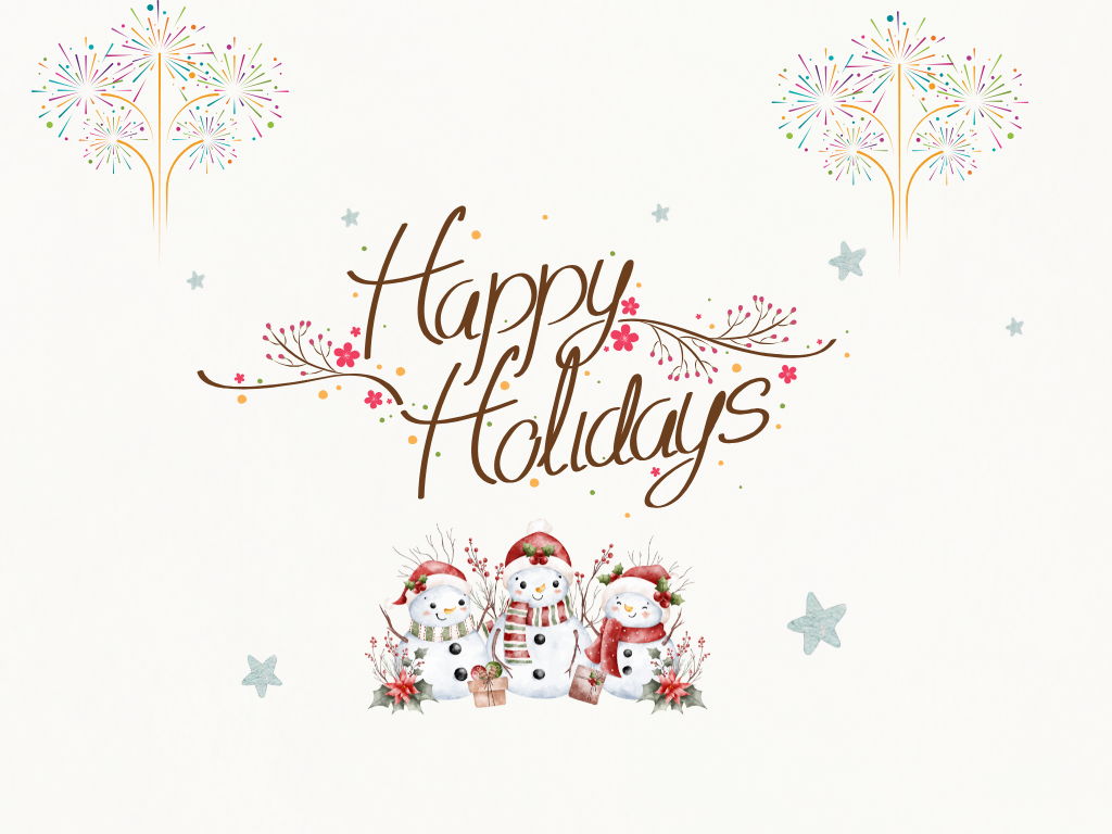 Merry Christmas! ✨🏡