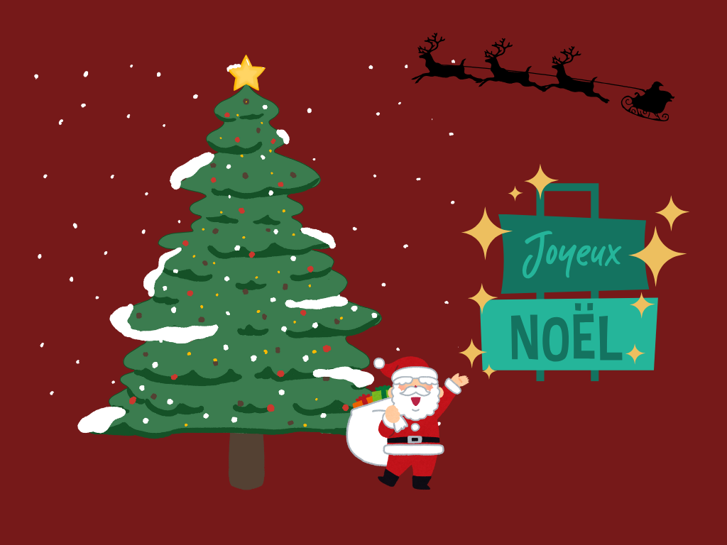 Merry Christmas and joyful moments!