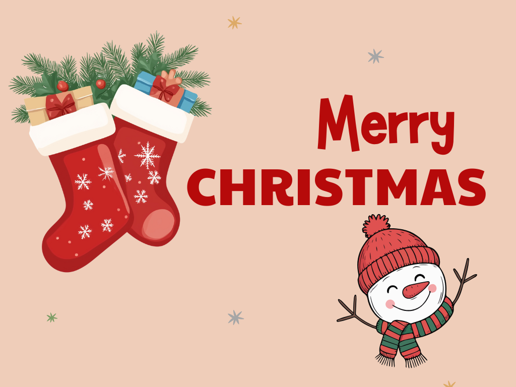 Merry Christmas to you and yours.
