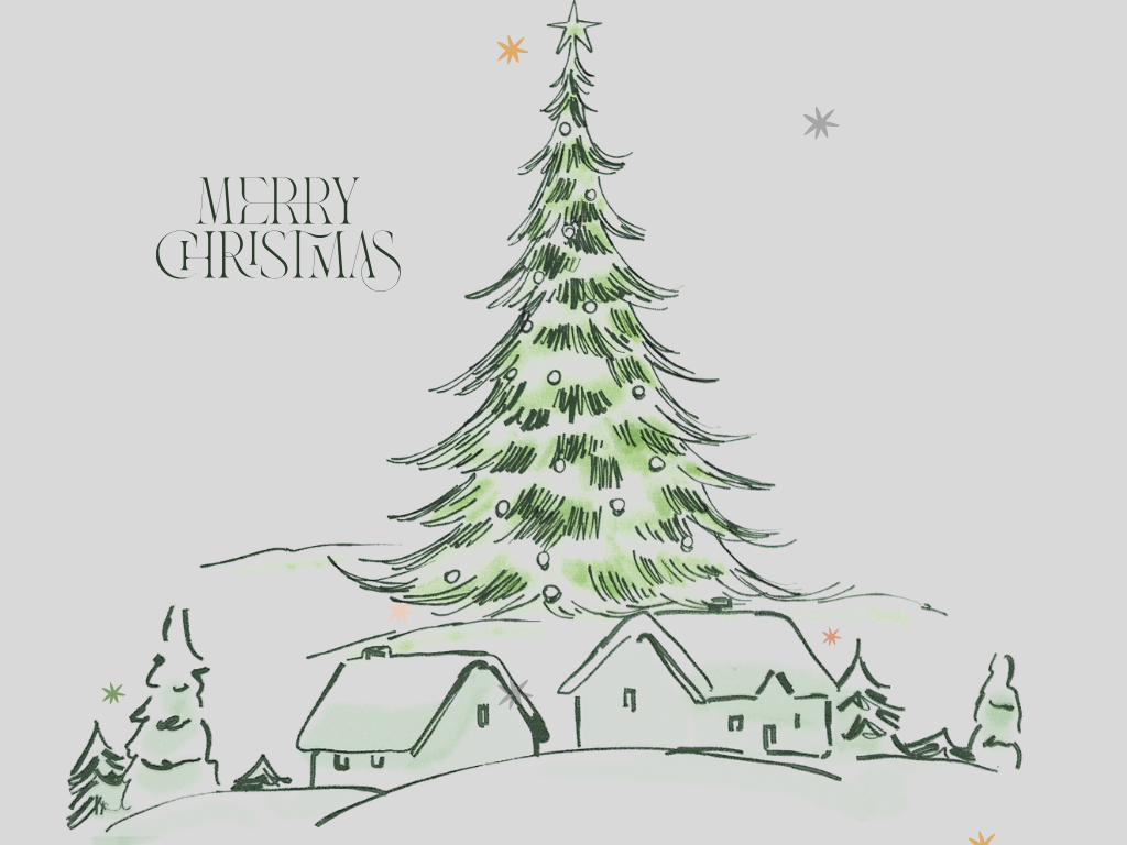 Warm hugs and holiday cheer!