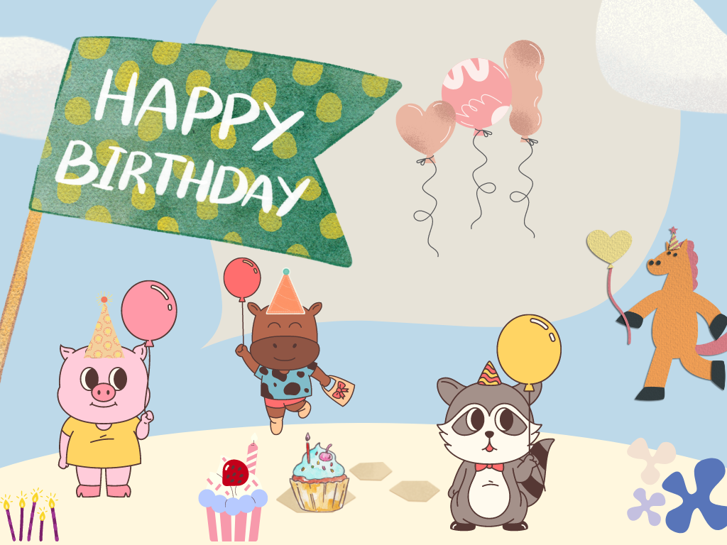 Wishing you a fantastic birthday.