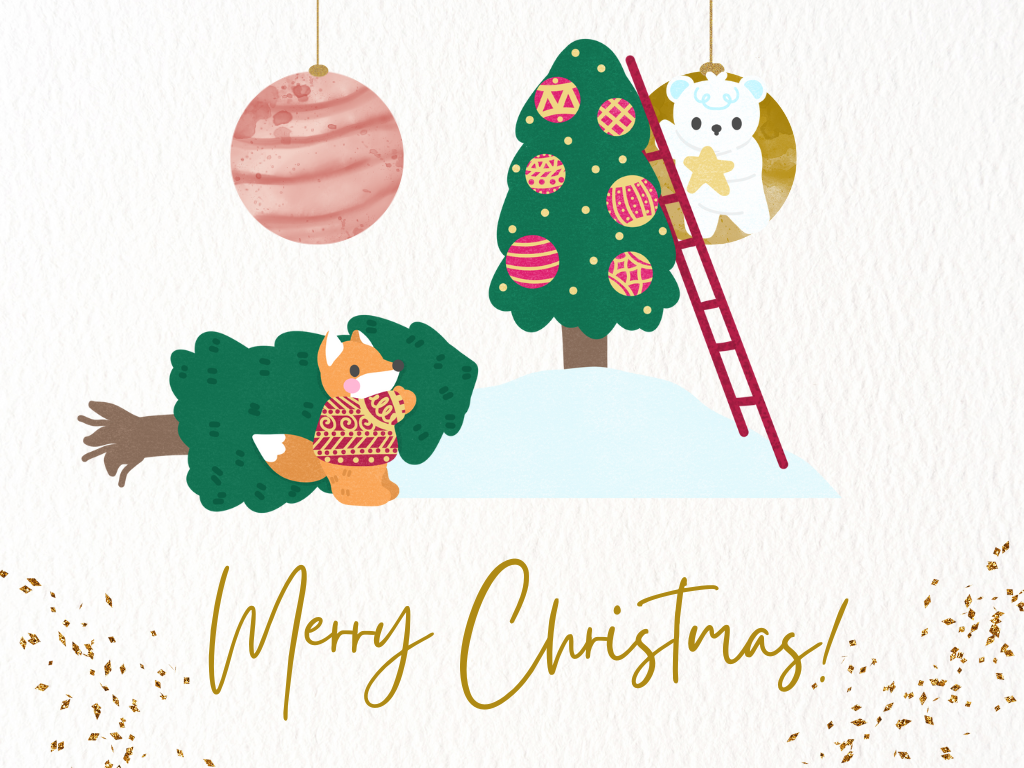 Wishing you a holiday season full of warmth.