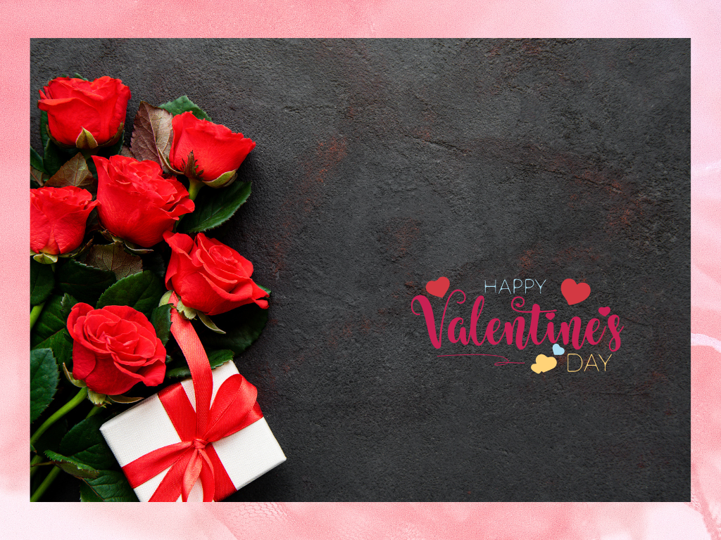 Wishing you a Valentine’s Day filled with love.