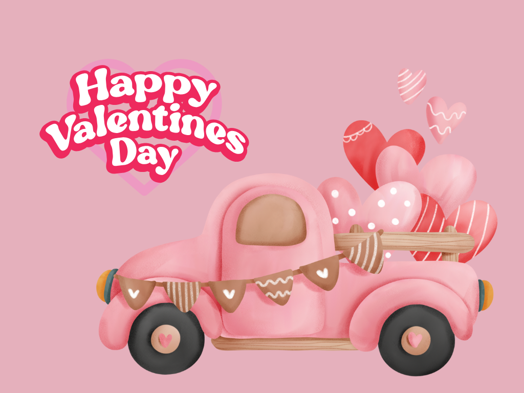 You are my favorite person. Happy Valentine’s Day!